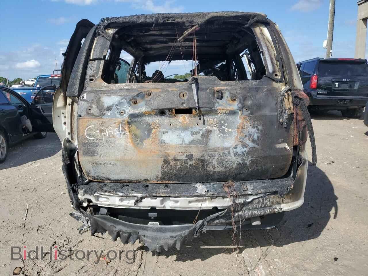 2019 DODGE CARAVAN - VIN: 2C4RDGCG4KR773317 - Фото 6