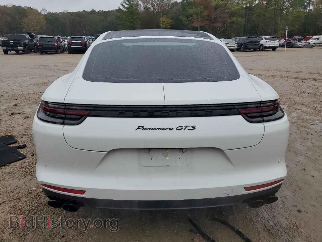 2019 PORSCHE PANAMERA - VIN: WP0AG2A77KL140247 - Фото 6