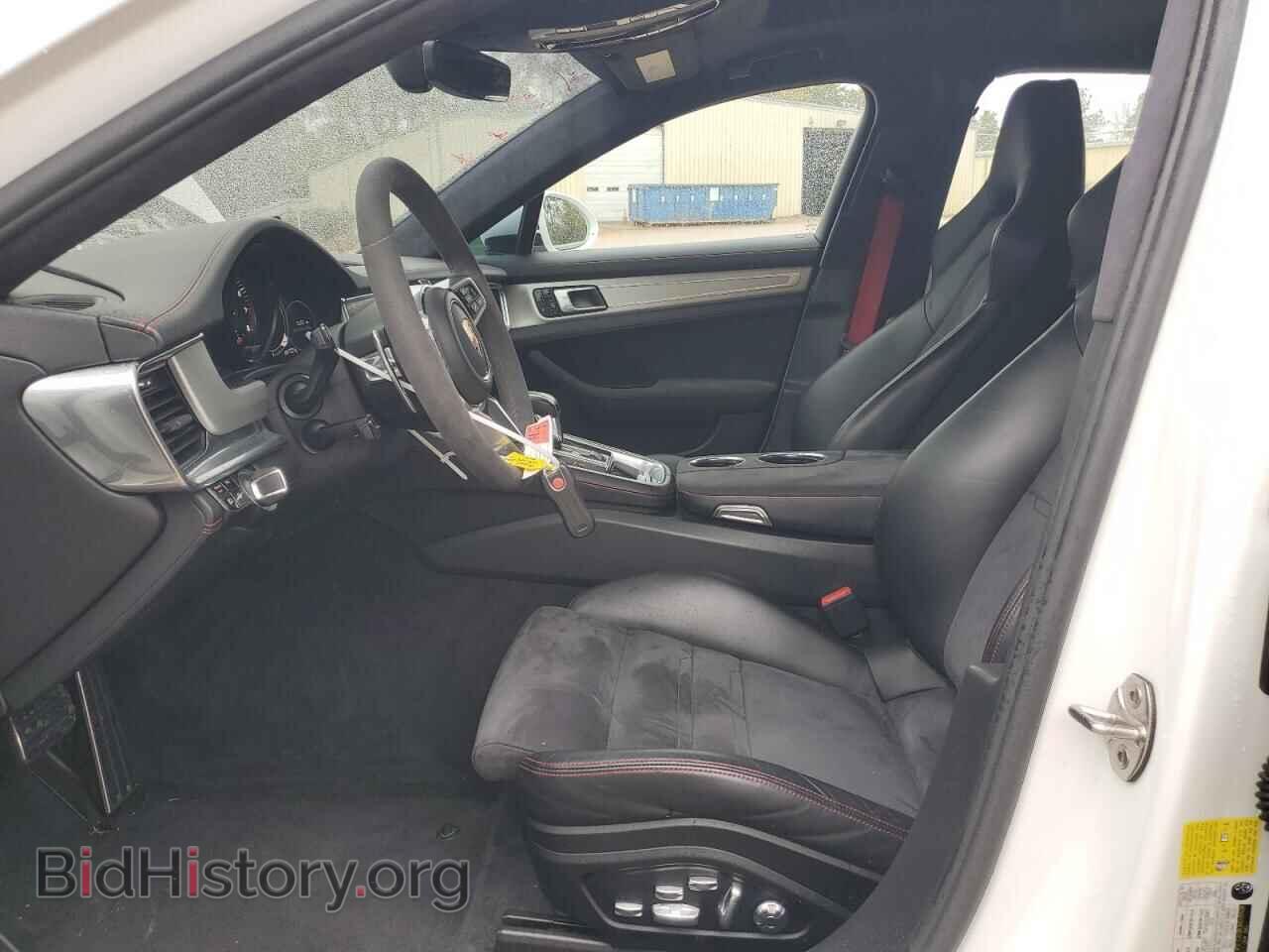 2019 PORSCHE PANAMERA - VIN: WP0AG2A77KL140247 - Фото 7