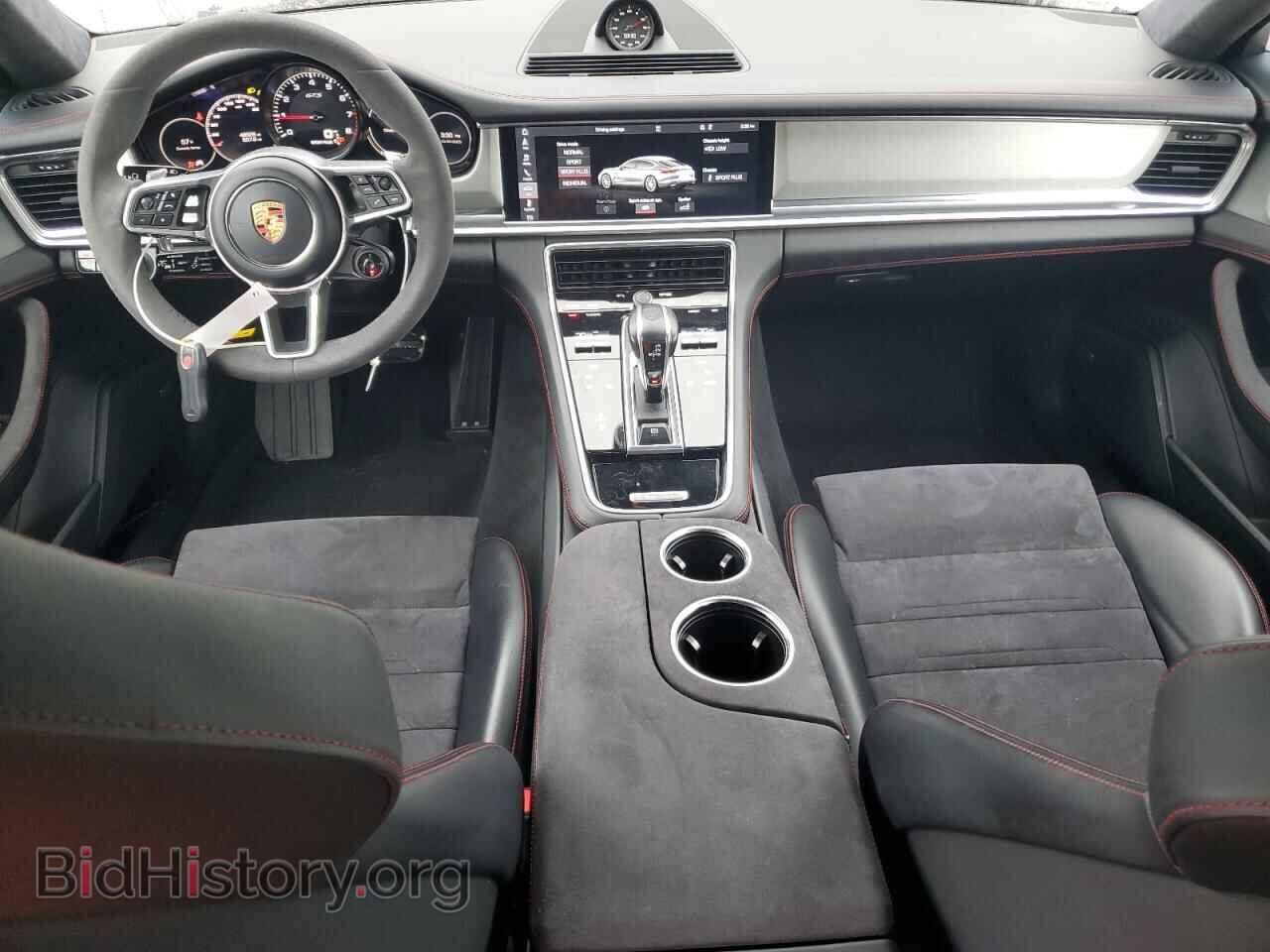 2019 PORSCHE PANAMERA - VIN: WP0AG2A77KL140247 - Фото 8