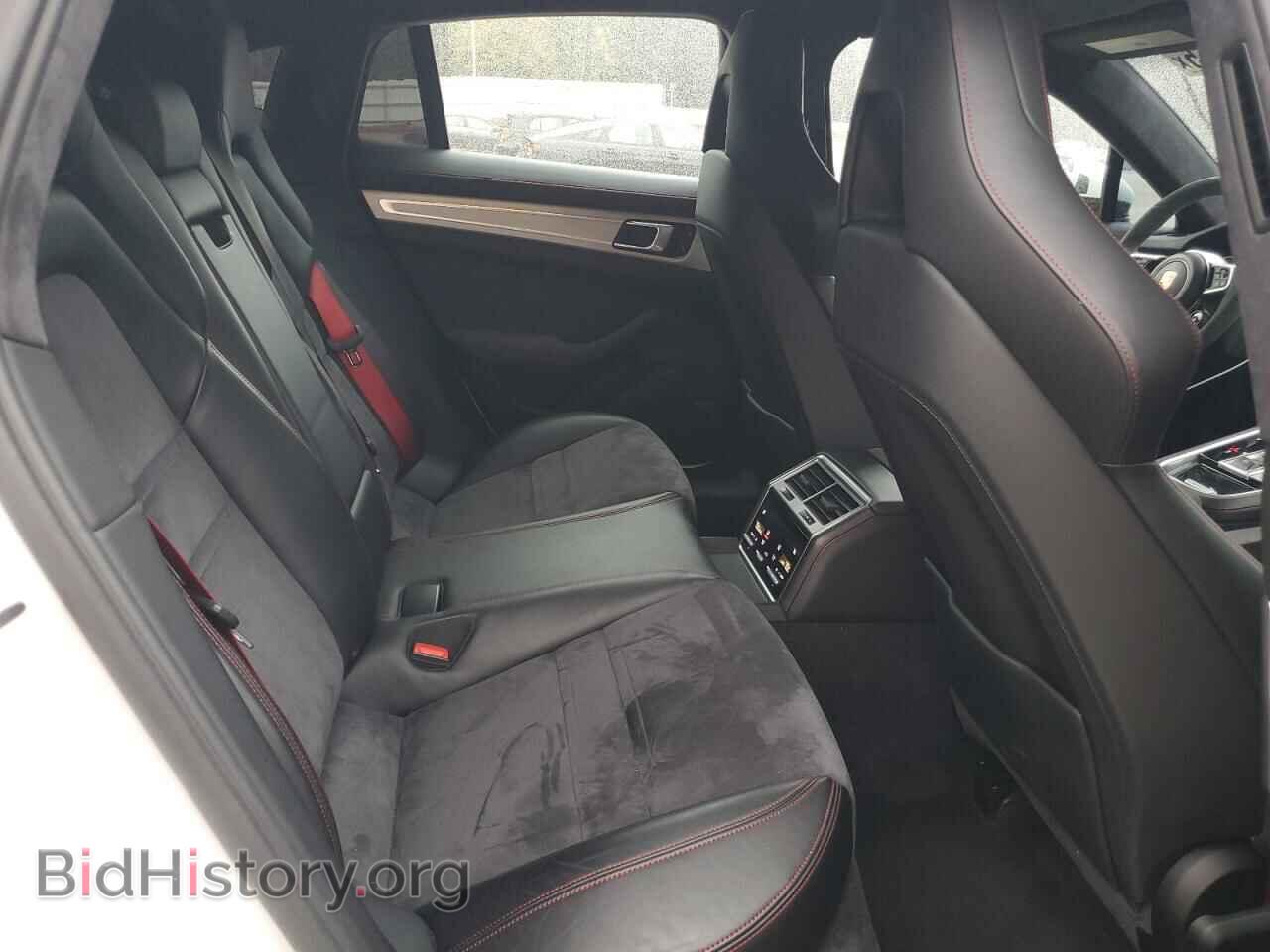 2019 PORSCHE PANAMERA - VIN: WP0AG2A77KL140247 - Фото 10