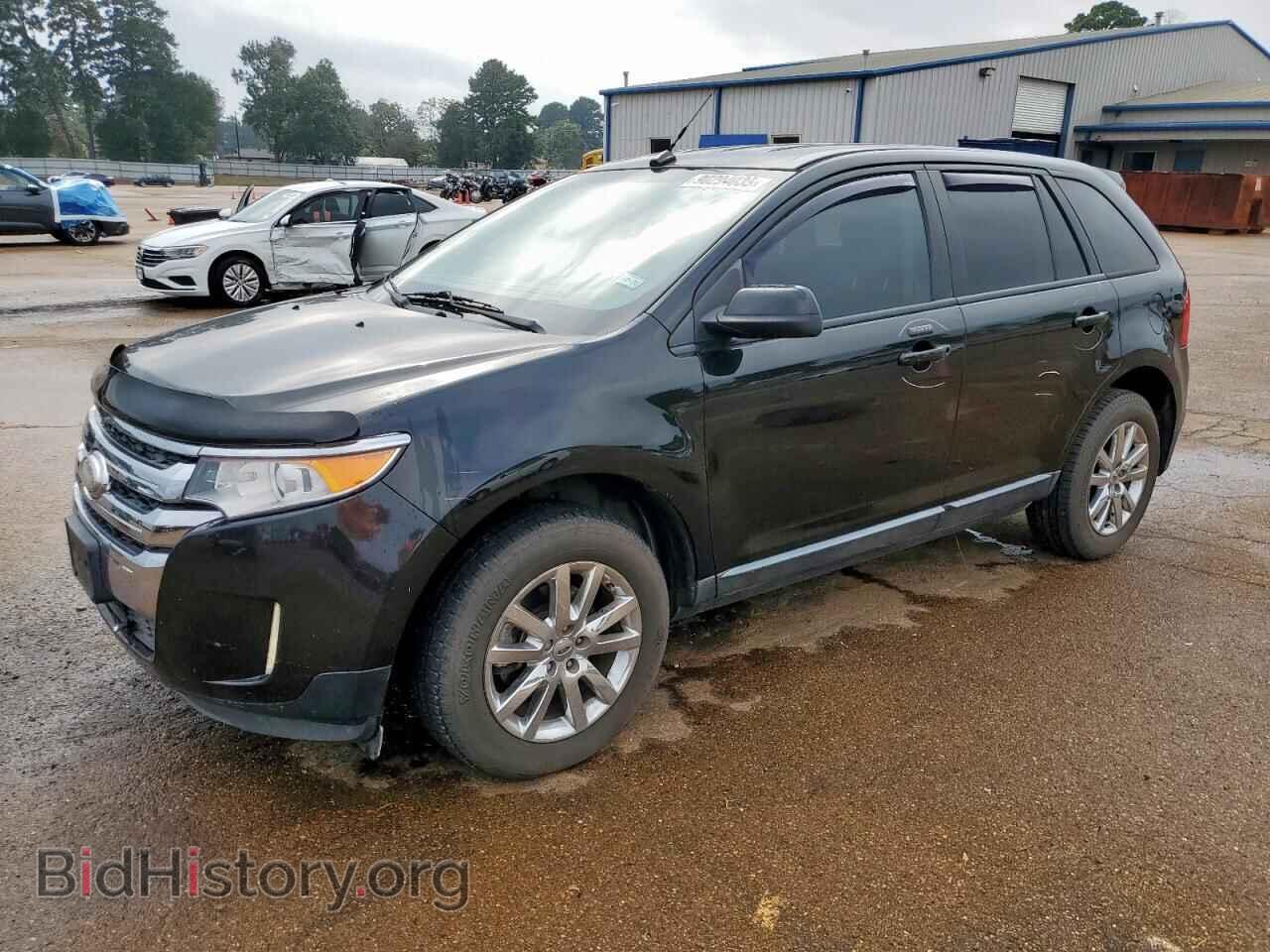 Фотография 2FMDK3JC4EBB29883 - FORD EDGE 2014