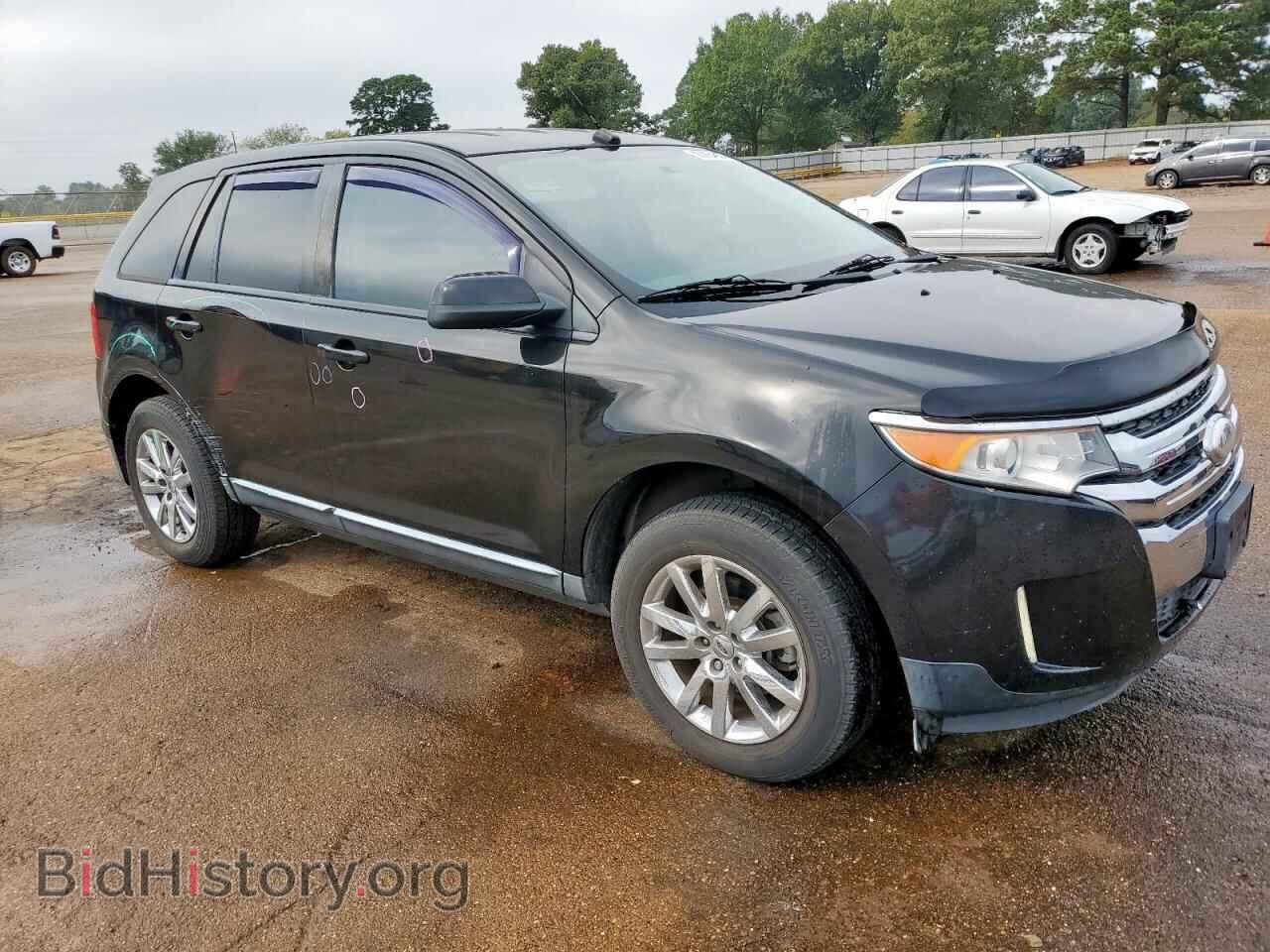 2014 FORD EDGE - VIN: 2FMDK3JC4EBB29883 - Фото 4