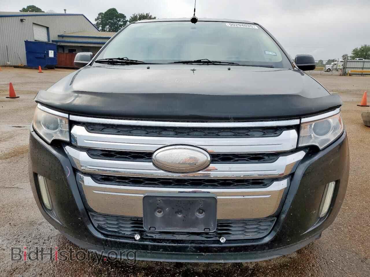 2014 FORD EDGE - VIN: 2FMDK3JC4EBB29883 - Фото 5