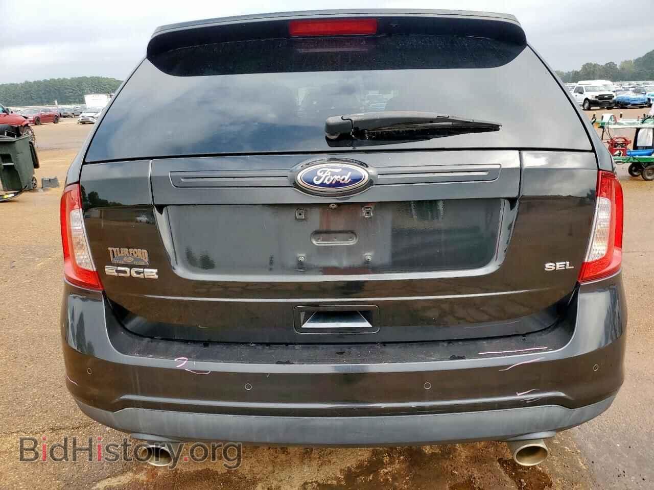 2014 FORD EDGE - VIN: 2FMDK3JC4EBB29883 - Фото 6