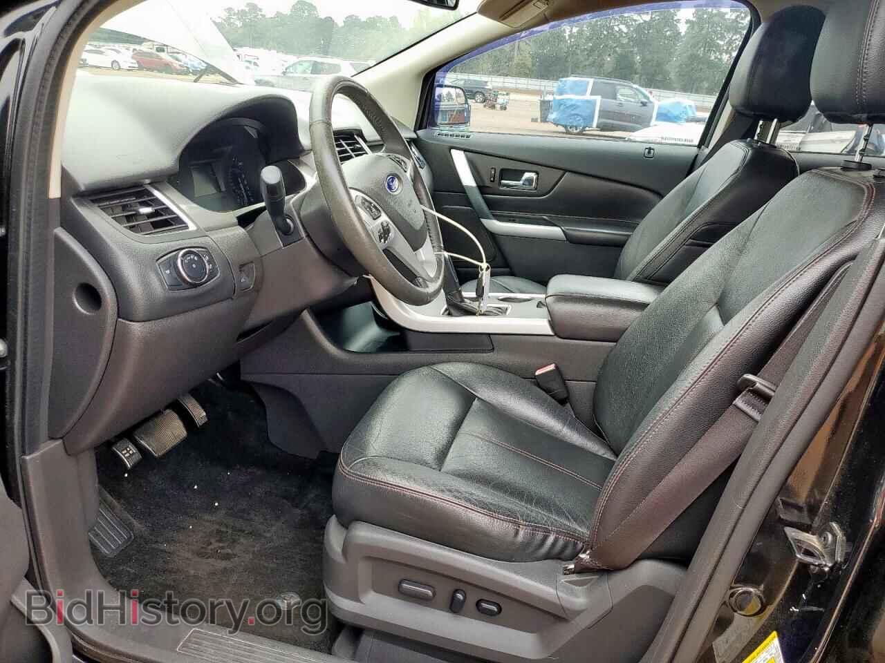 2014 FORD EDGE - VIN: 2FMDK3JC4EBB29883 - Фото 7