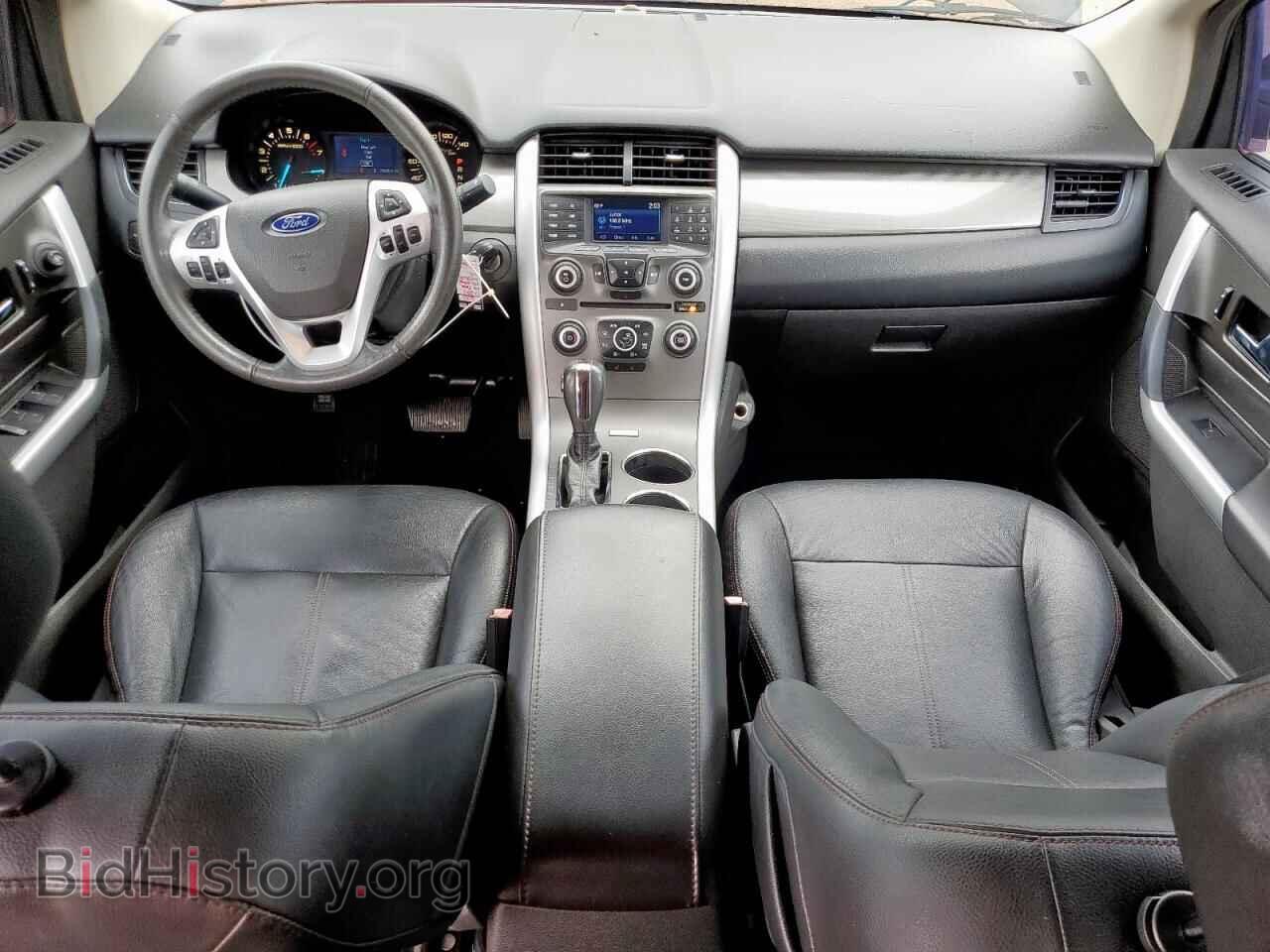 2014 FORD EDGE - VIN: 2FMDK3JC4EBB29883 - Фото 8