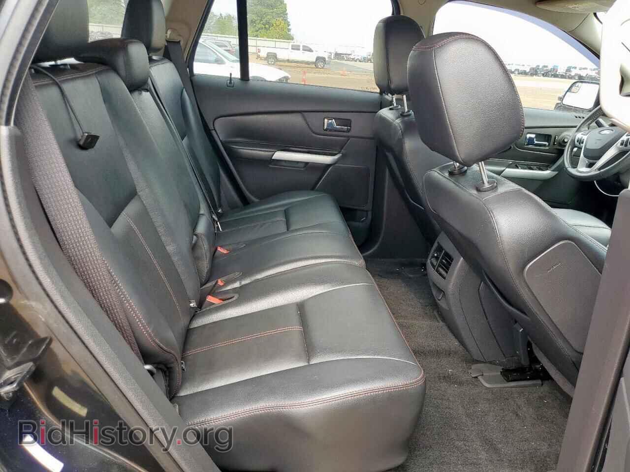2014 FORD EDGE - VIN: 2FMDK3JC4EBB29883 - Фото 10