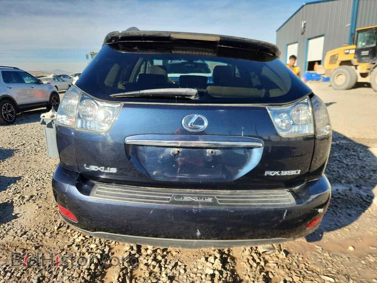 2005 LEXUS RX330 - VIN: 2T2HA31U35C069146 - Фото 6