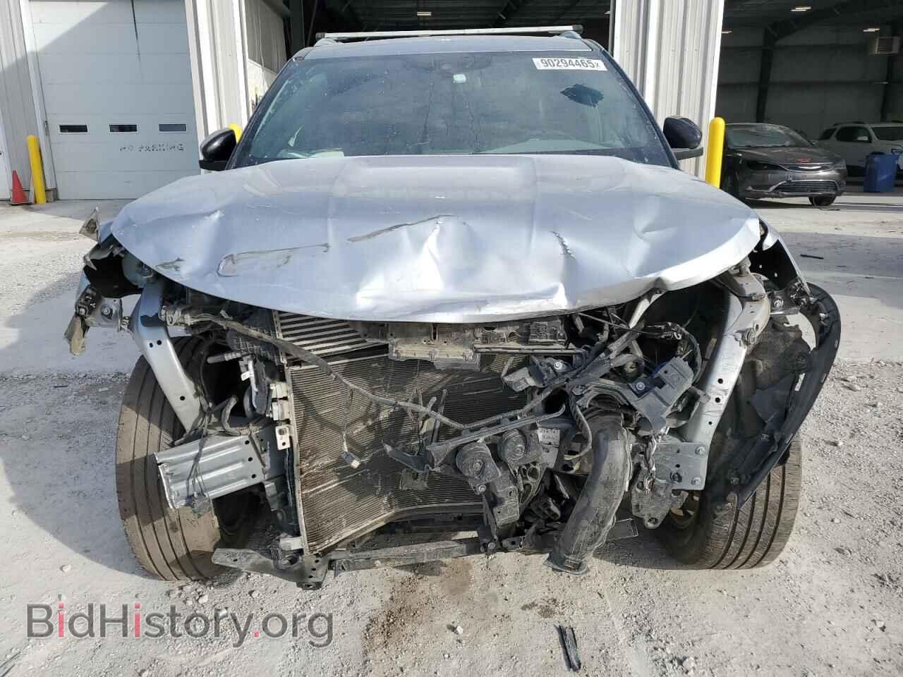 2020 FORD EXPLORER - VIN: 1FMSK8FH6LGC00161 - Фото 5