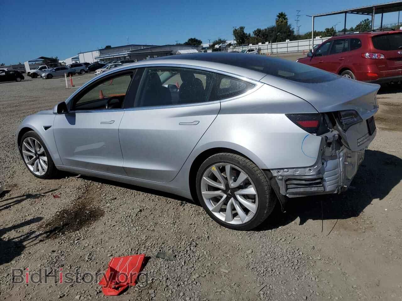 2018 TESLA MODEL 3 - VIN: 5YJ3E1EB6JF069311 - Photo 2