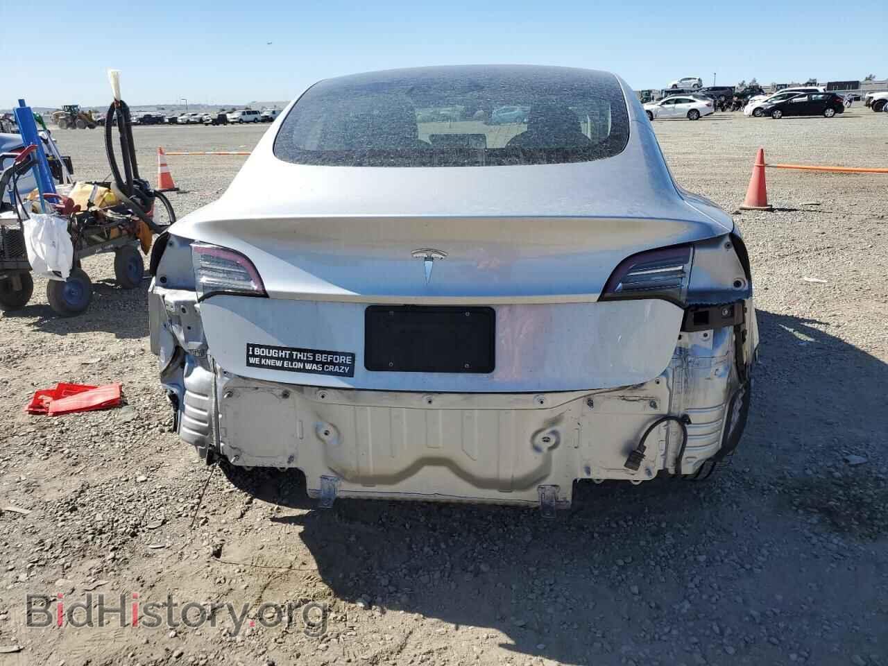 2018 TESLA MODEL 3 - VIN: 5YJ3E1EB6JF069311 - Photo 6