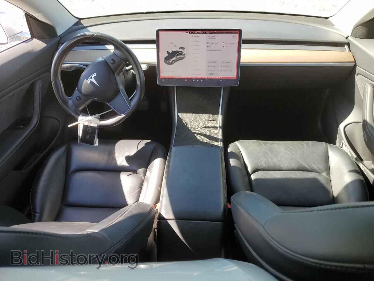2018 TESLA MODEL 3 - VIN: 5YJ3E1EB6JF069311 - Photo 8
