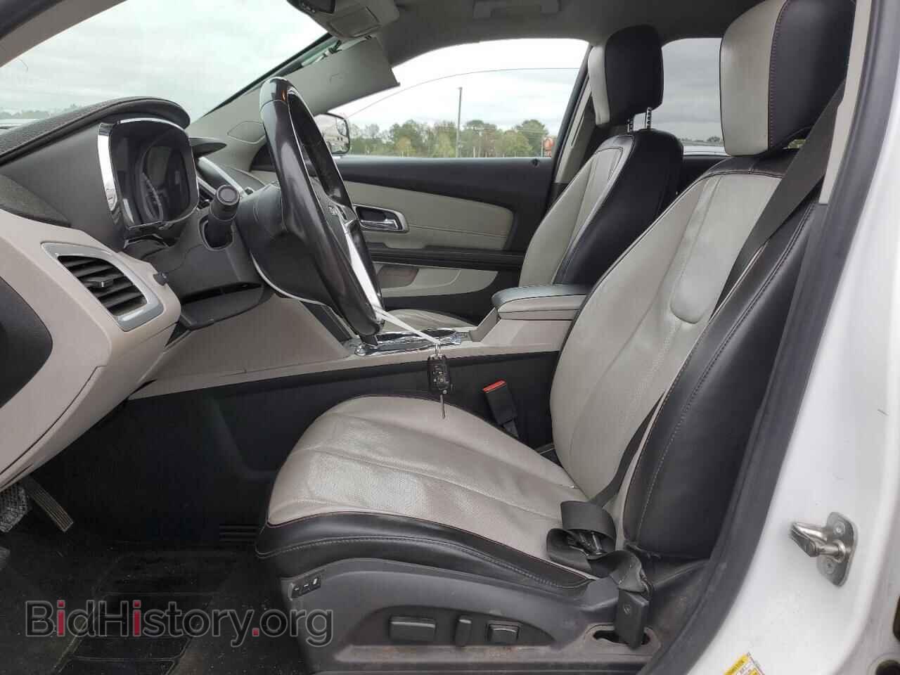 2014 GMC TERRAIN - VIN: 2GKALTEK6E6140113 - Фото 7