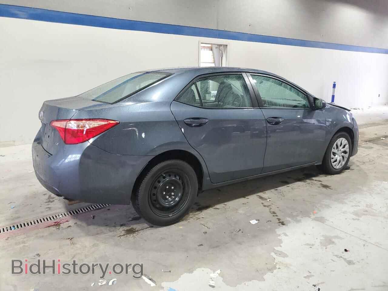 2017 TOYOTA COROLLA - VIN: 2T1BURHE8HC931610 - Фото 3