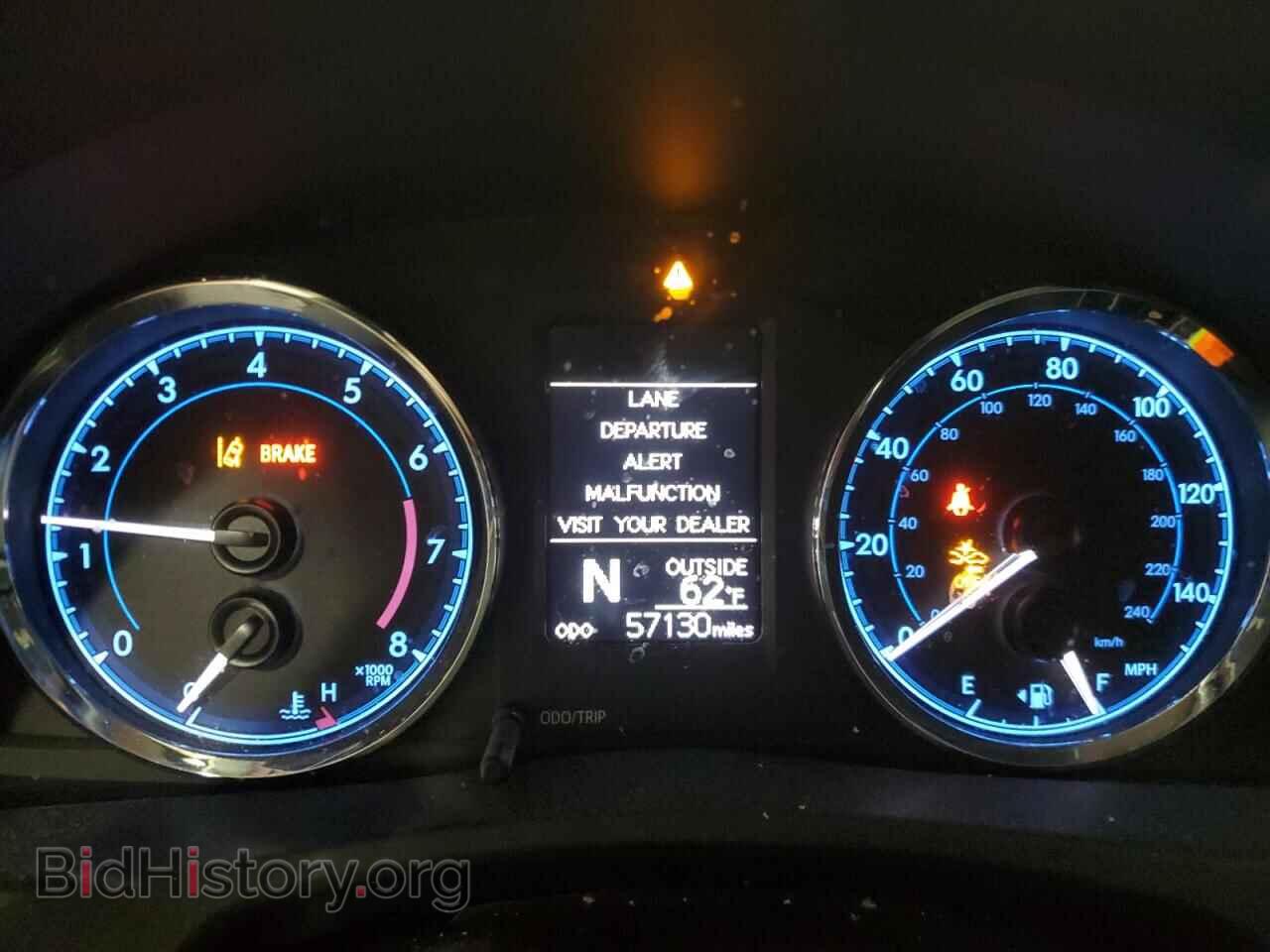 2017 TOYOTA COROLLA - VIN: 2T1BURHE8HC931610 - Фото 9