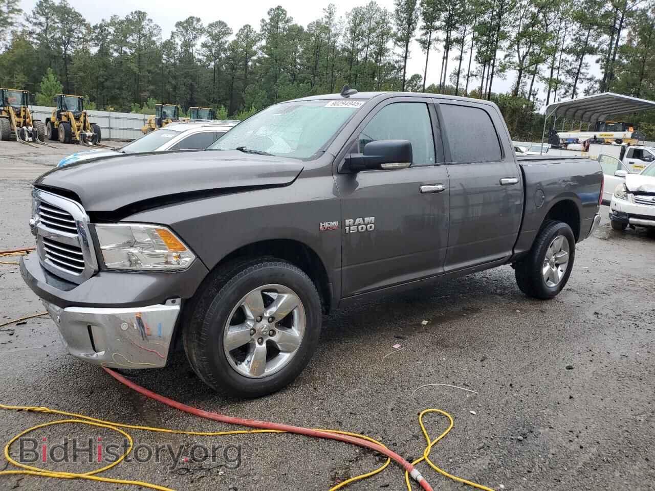 Фотография 3C6RR7LT1HG511307 - RAM 1500 2017