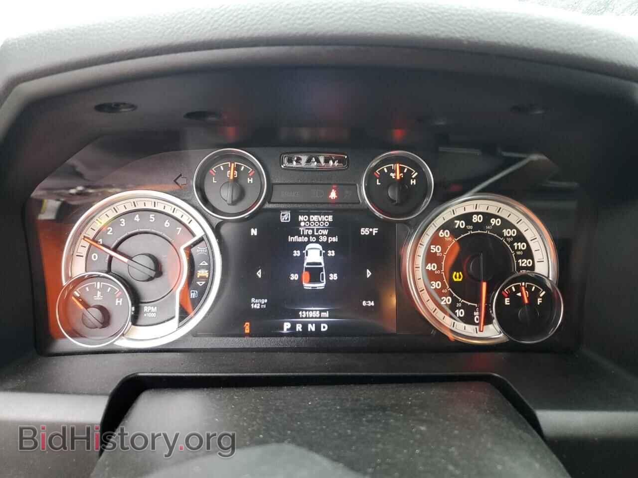 2017 RAM 1500 - VIN: 3C6RR7LT1HG511307 - Photo 9