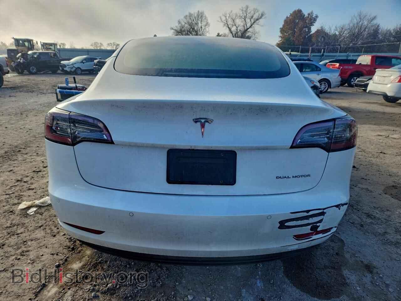2022 TESLA MODEL 3 - VIN: 5YJ3E1EB8NF170419 - Фото 6
