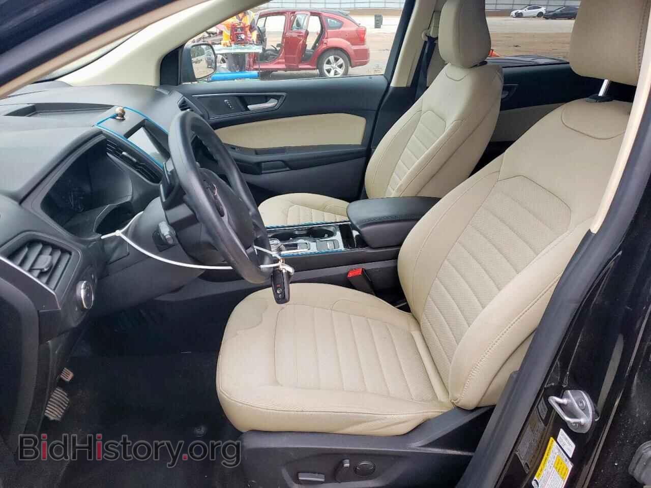 2020 FORD EDGE - VIN: 2FMPK4G99LBA73614 - Photo 7