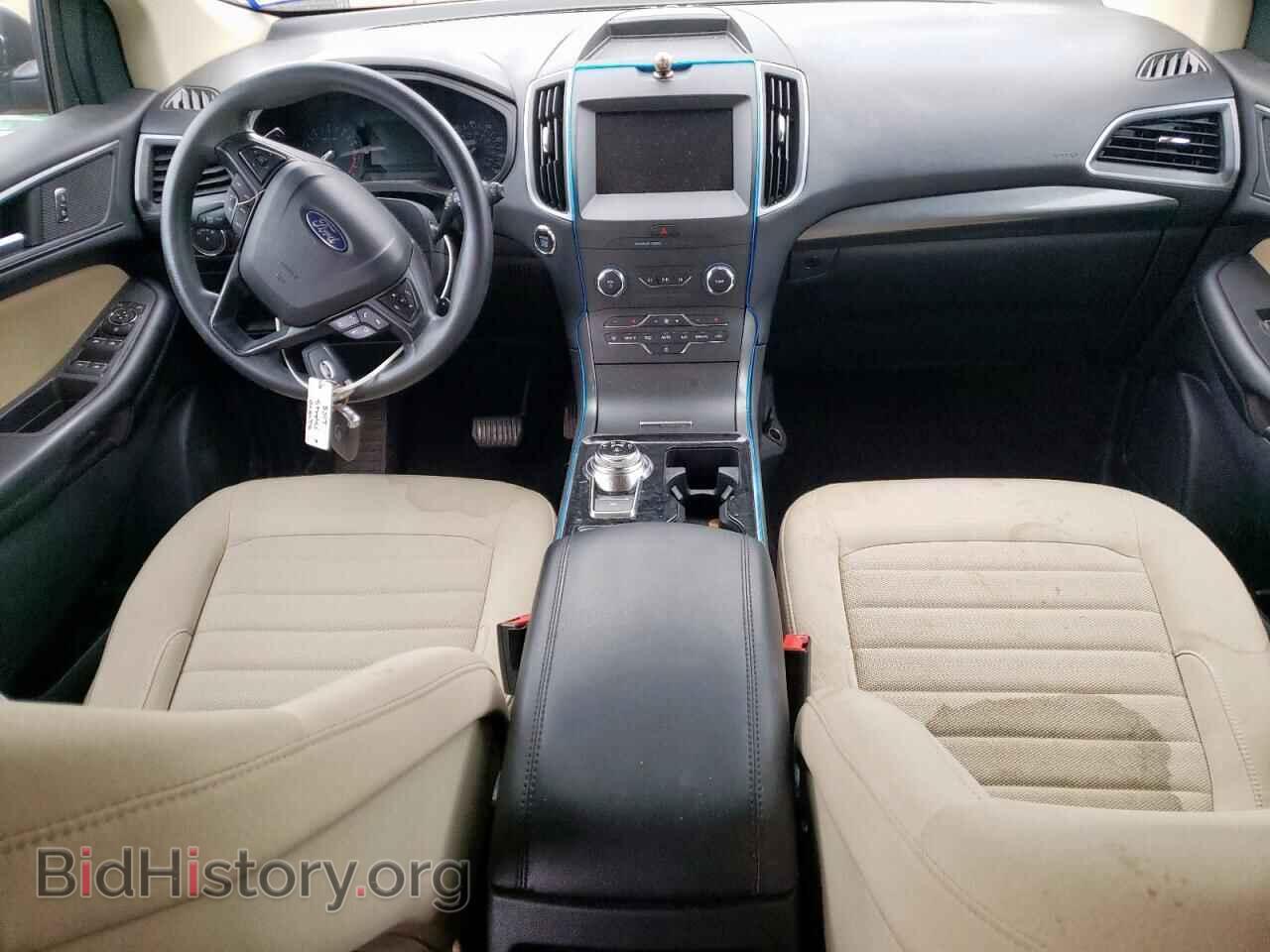 2020 FORD EDGE - VIN: 2FMPK4G99LBA73614 - Photo 8