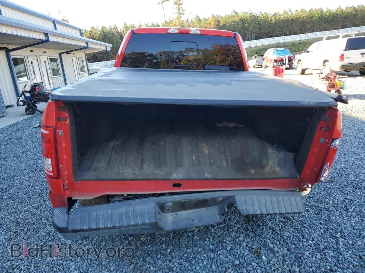 2017 FORD F-150 - VIN: 1FTFW1EF1HKD51348 - Фото 6