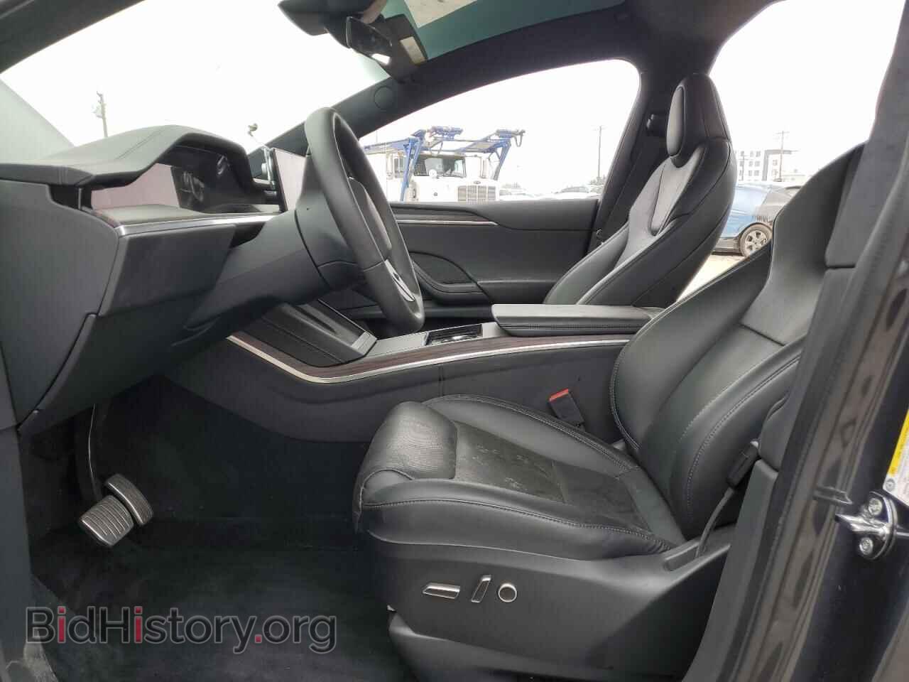 2024 TESLA MODEL X - VIN: 7SAXCDE58RF440258 - Фото 7