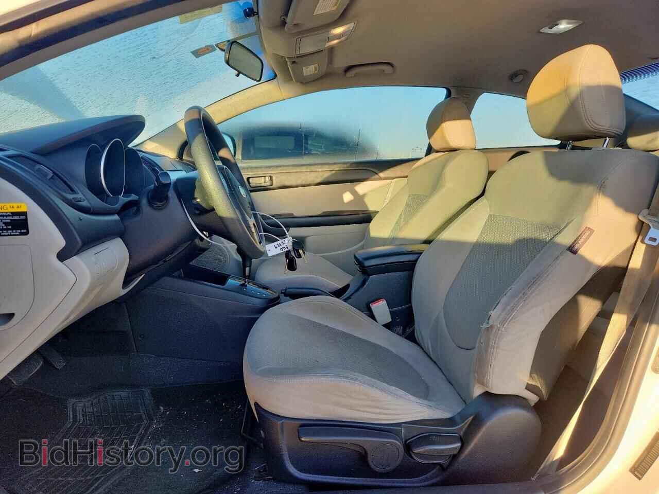 2010 KIA FORTE - VIN: KNAFU6A25A5126597 - Фото 7