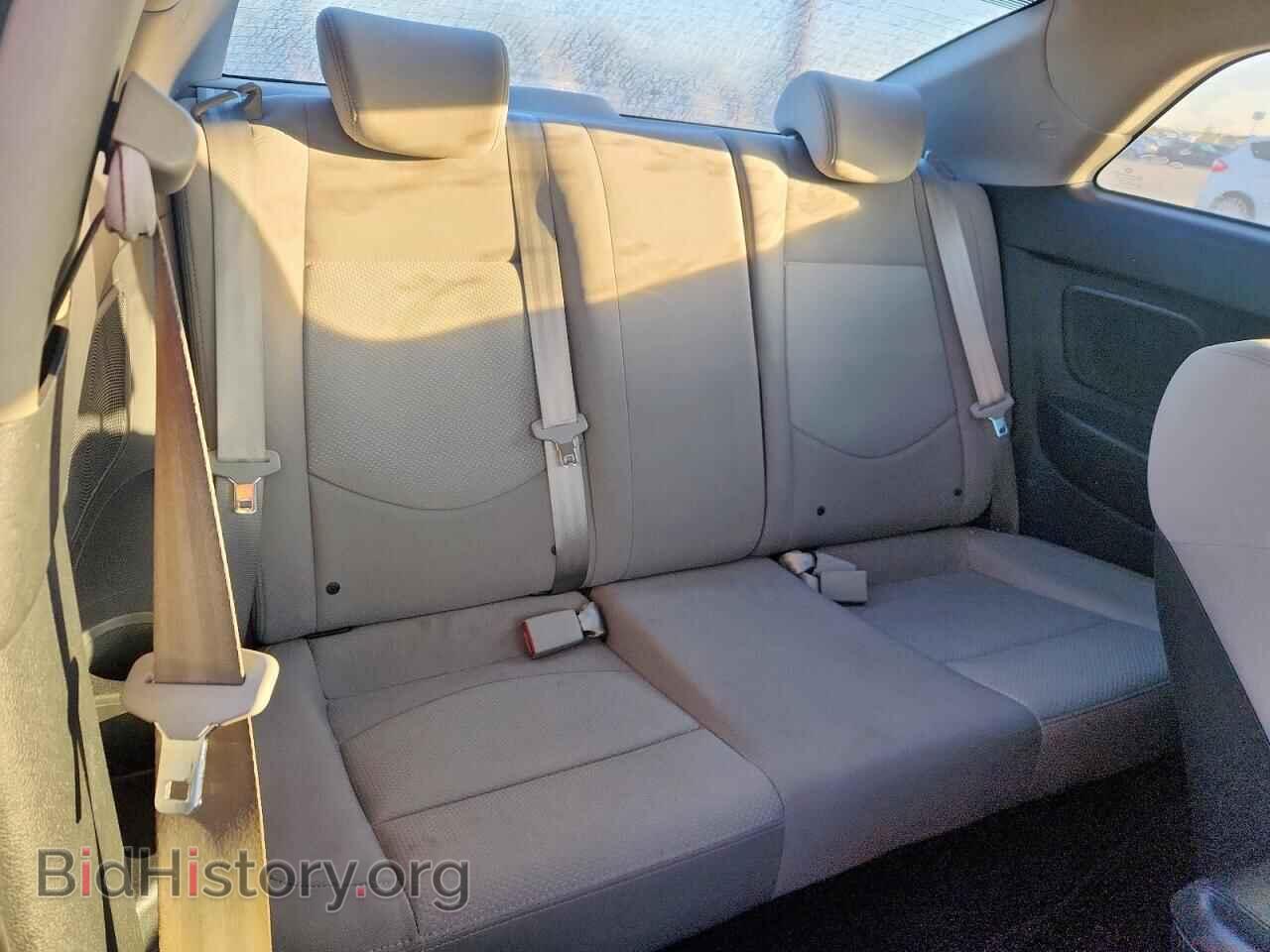 2010 KIA FORTE - VIN: KNAFU6A25A5126597 - Фото 10