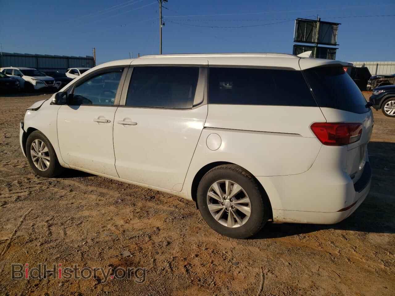 2016 KIA All Models - VIN: KNDMB5C17G6100486 - Фото 2