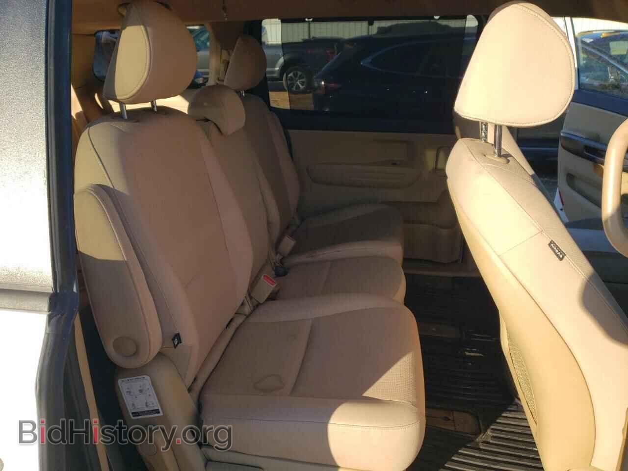 2016 KIA All Models - VIN: KNDMB5C17G6100486 - Фото 11