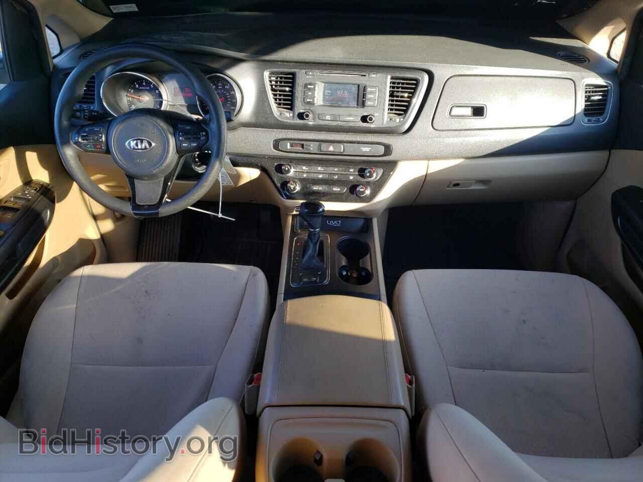 2016 KIA All Models - VIN: KNDMB5C17G6100486 - Фото 8