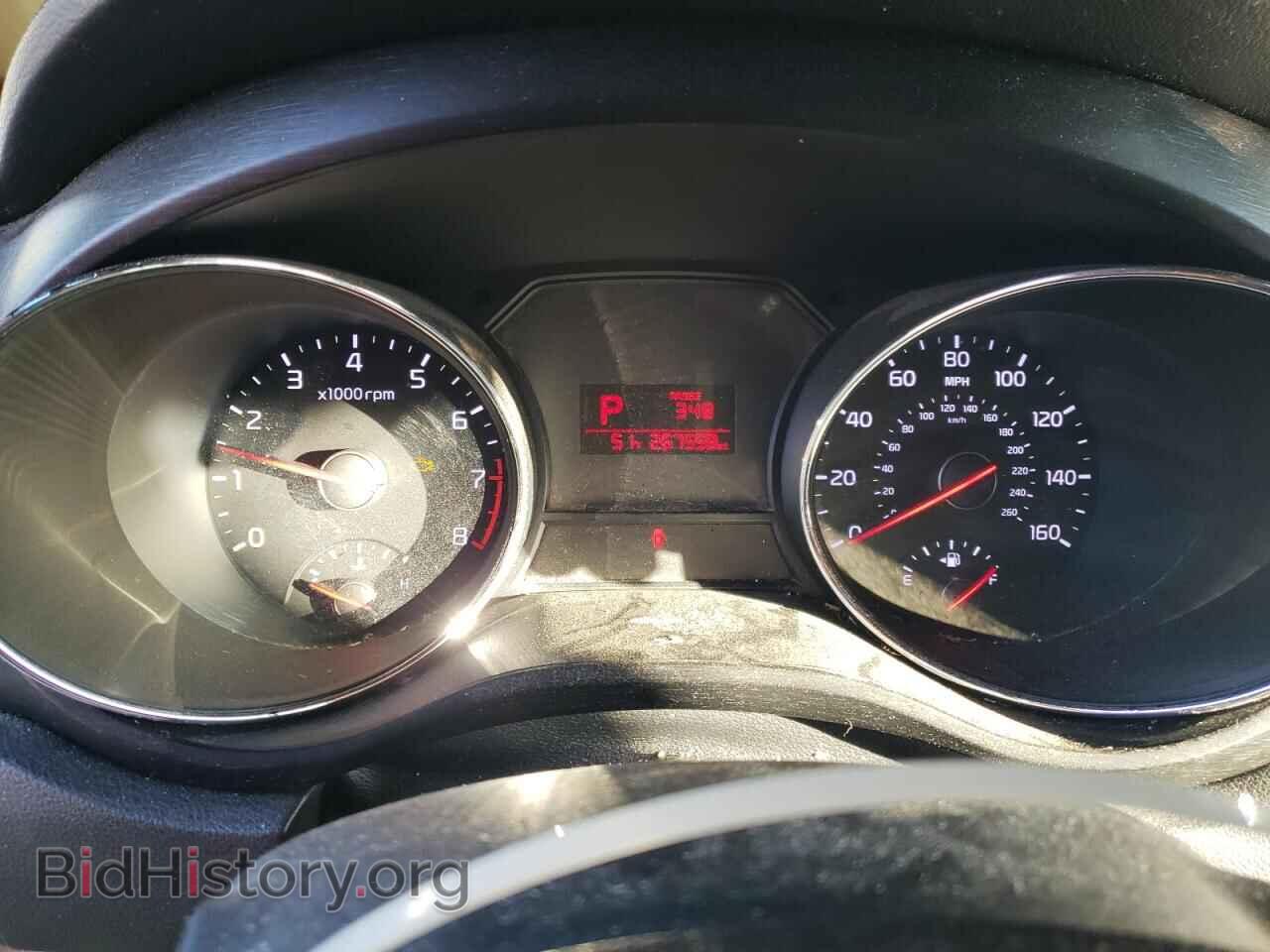 2016 KIA All Models - VIN: KNDMB5C17G6100486 - Фото 9