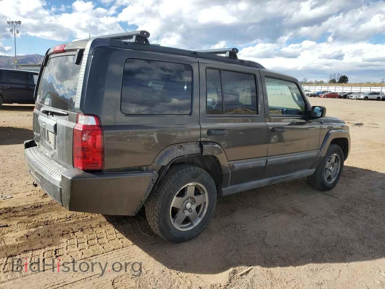 2006 JEEP COMMANDER - VIN: 1J8HG48K56C231472 - Photo 3
