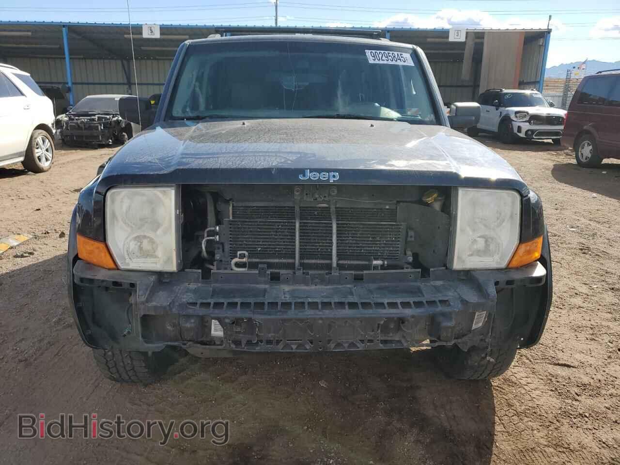2006 JEEP COMMANDER - VIN: 1J8HG48K56C231472 - Photo 5