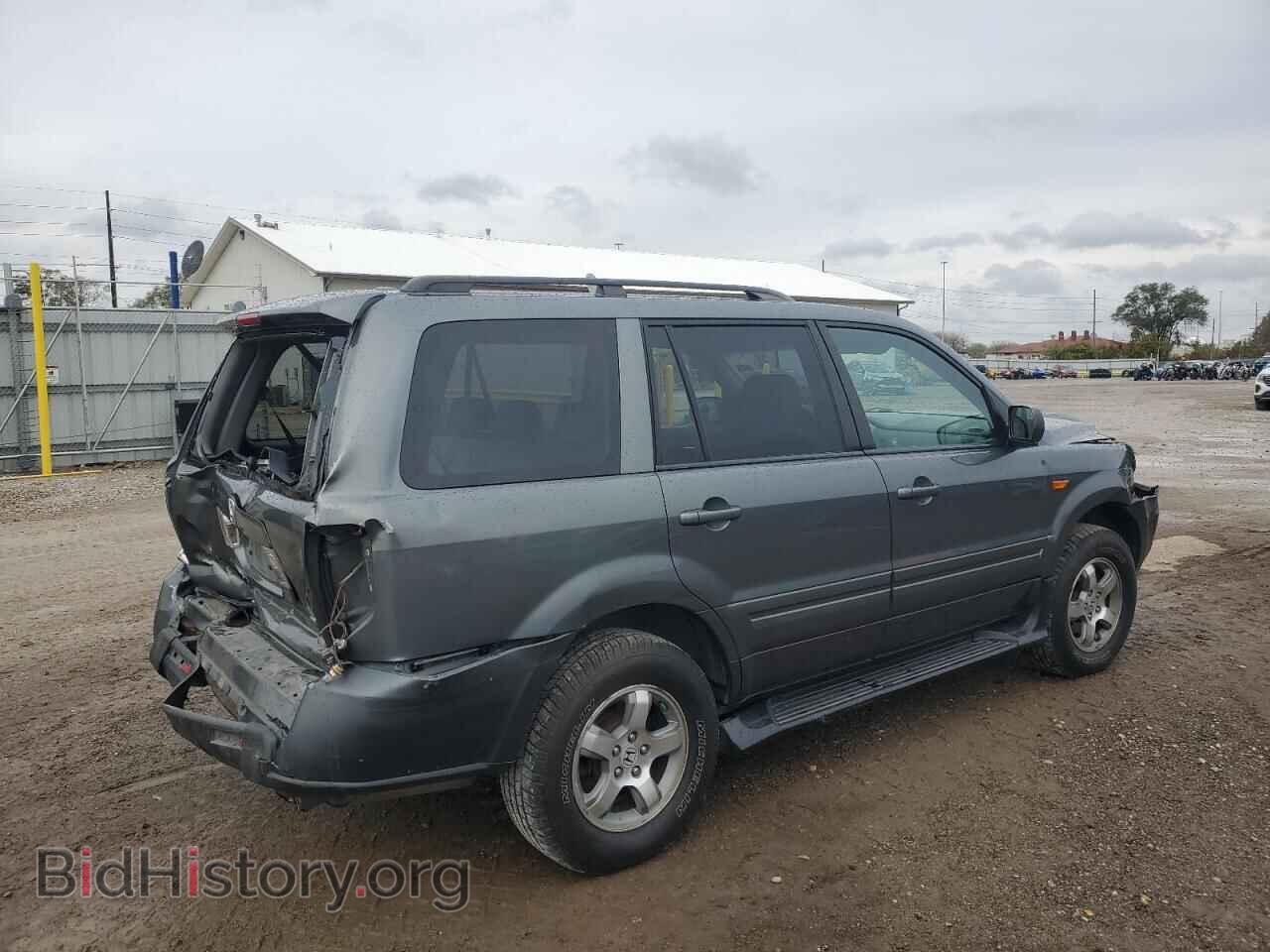 2008 HONDA PILOT - VIN: 5FNYF18508B039773 - Фото 3