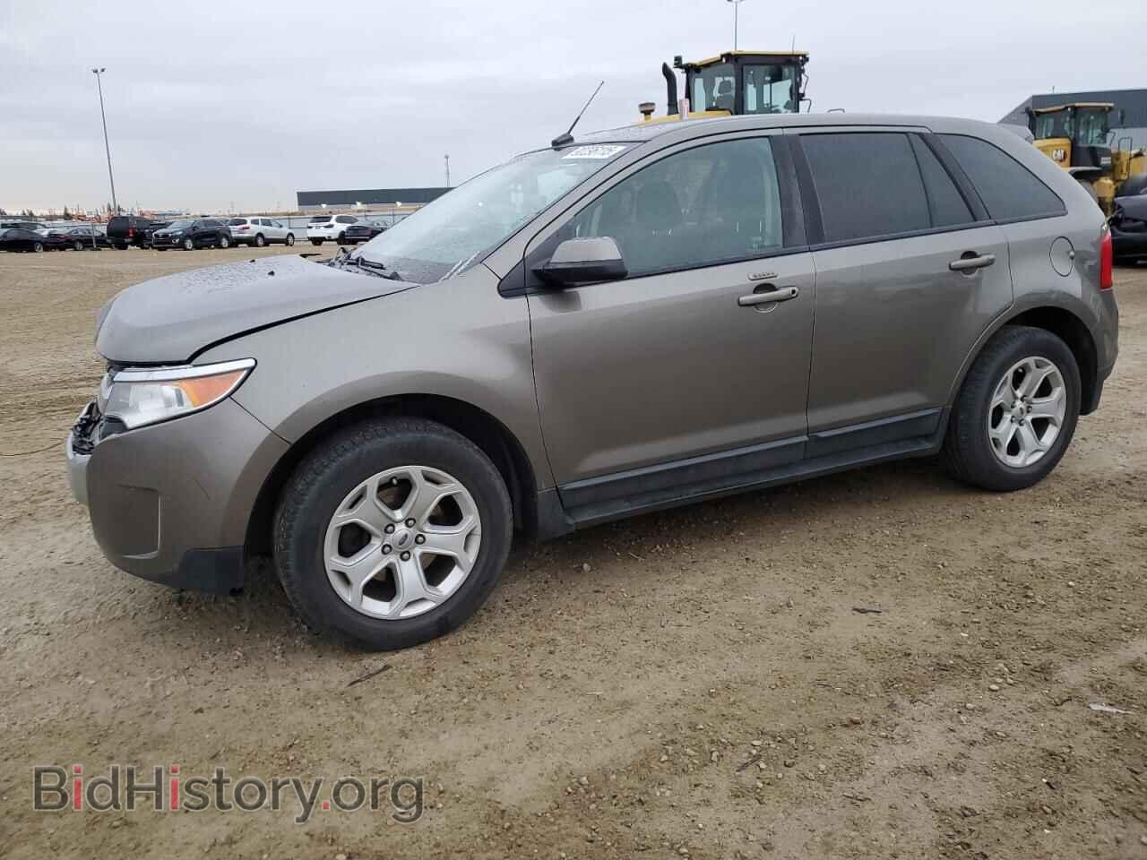 Photo 2FMDK3J92DBA46083 - FORD EDGE 2013