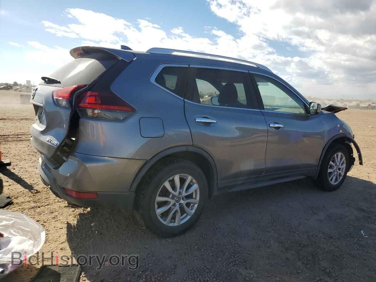 2018 NISSAN ROGUE - VIN: KNMAT2MV7JP618065 - Фото 3
