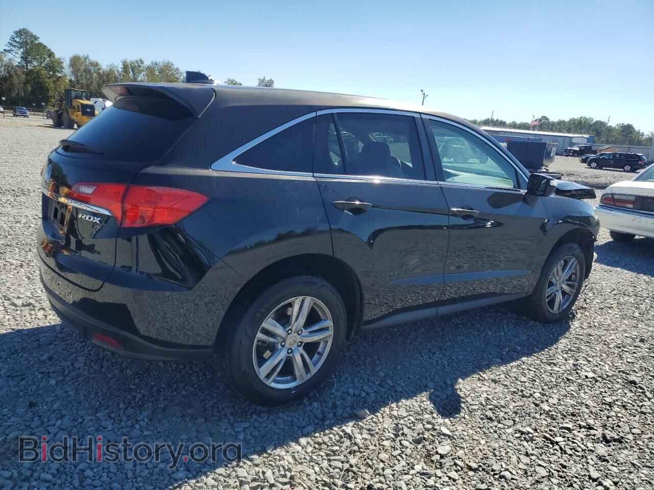2013 ACURA RDX - VIN: 5J8TB3H30DL007981 - Фото 3