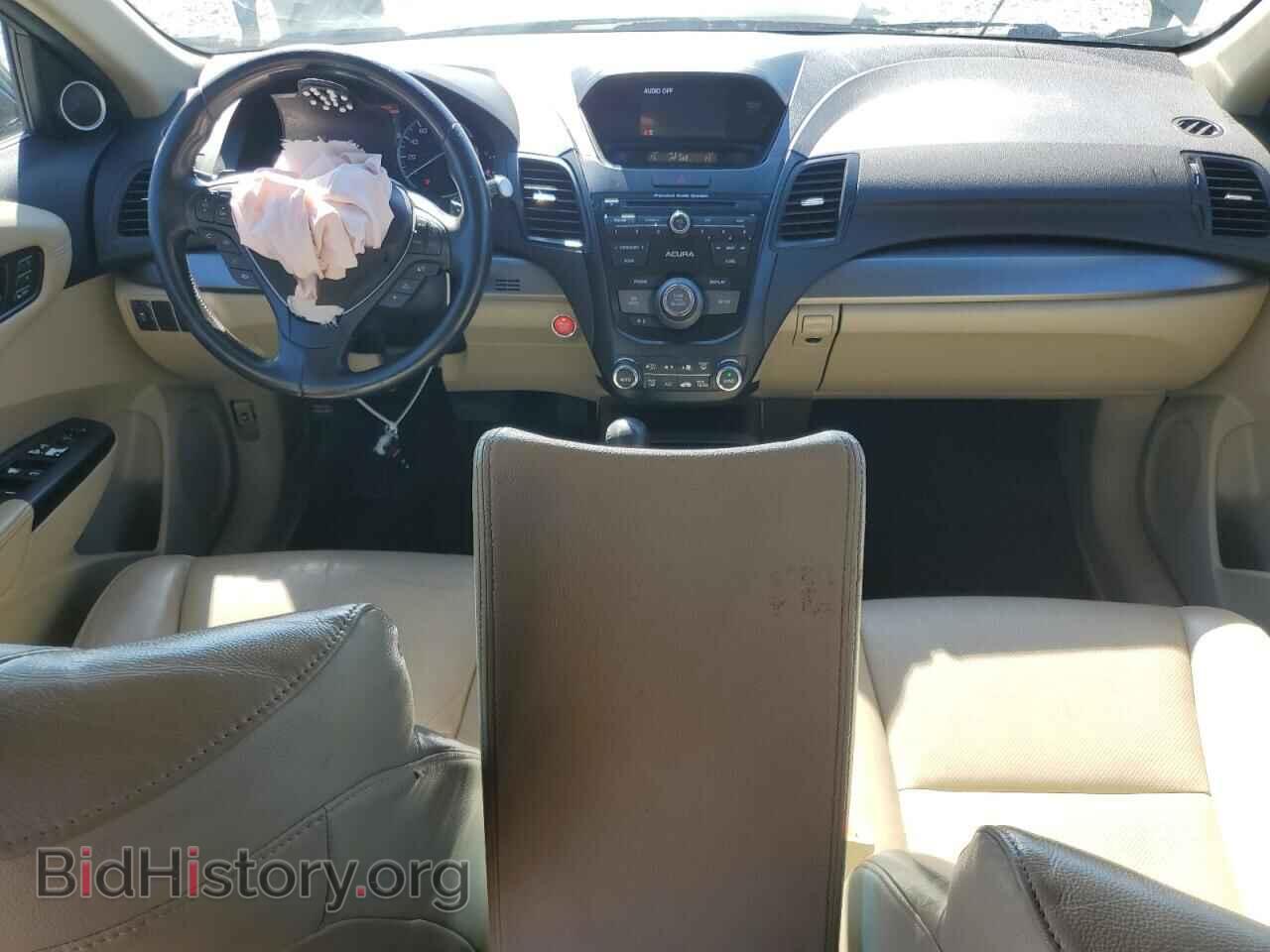 2013 ACURA RDX - VIN: 5J8TB3H30DL007981 - Фото 8