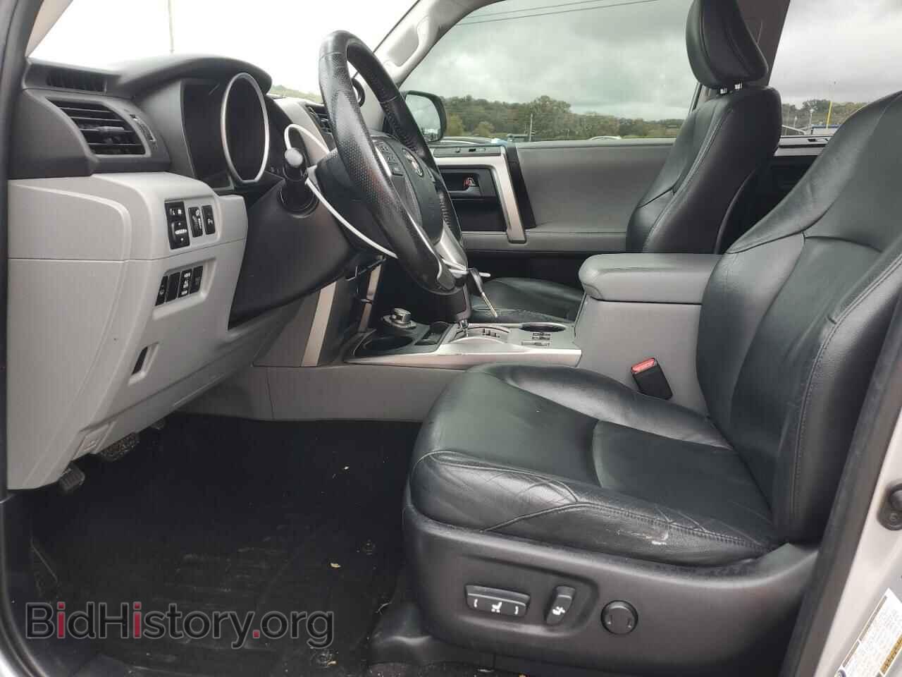 2013 TOYOTA 4RUNNER - VIN: JTEBU5JR2D5127960 - Photo 7