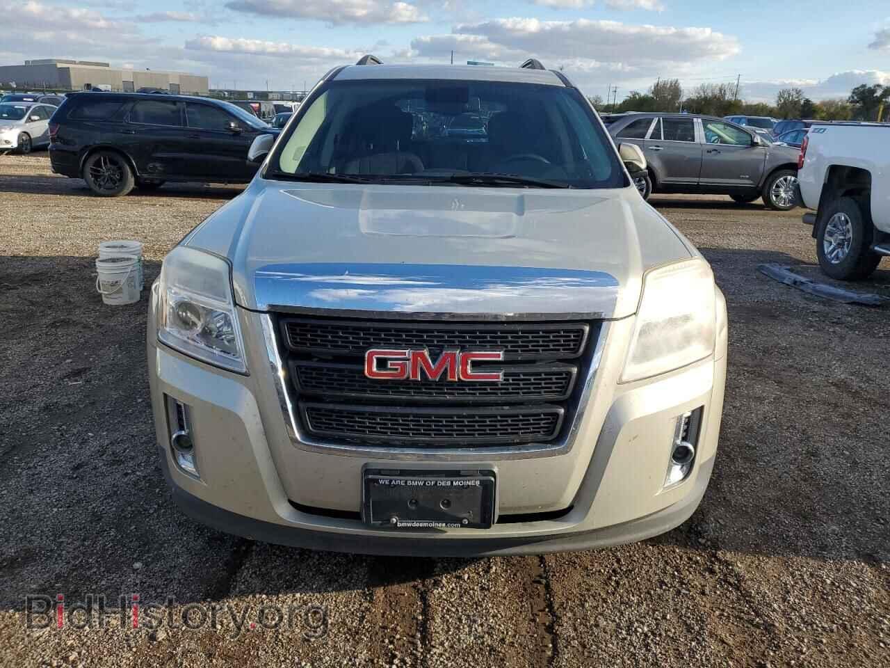 2015 GMC TERRAIN - VIN: 2GKFLWEK4F6244897 - Photo 5