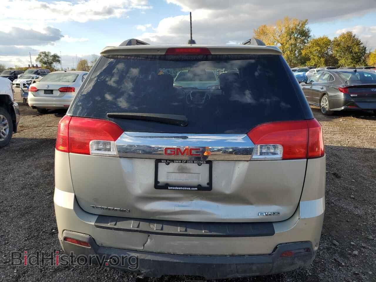 2015 GMC TERRAIN - VIN: 2GKFLWEK4F6244897 - Photo 6