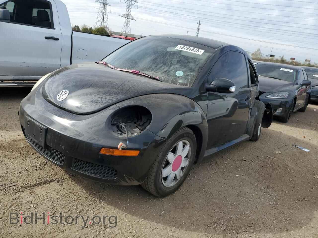 Фотография 3VWPW3AG7AM005847 - VOLKSWAGEN BEETLE 2010