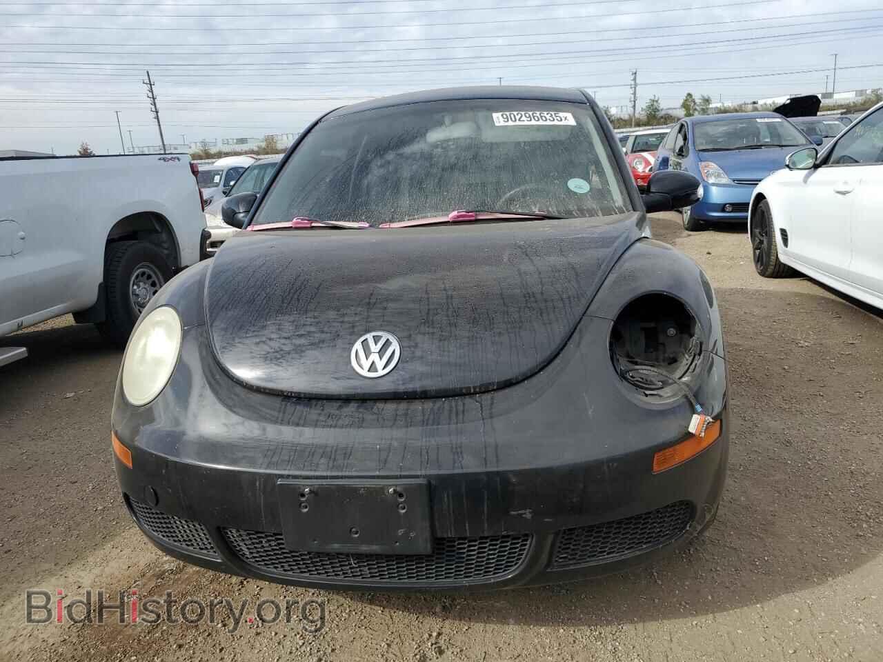 2010 VOLKSWAGEN BEETLE - VIN: 3VWPW3AG7AM005847 - Фото 5
