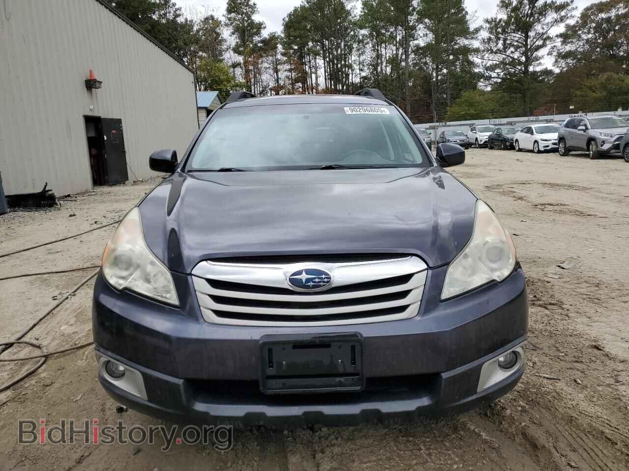2011 SUBARU OUTBACK - VIN: 4S4BRBCC2B3359380 - Фото 5