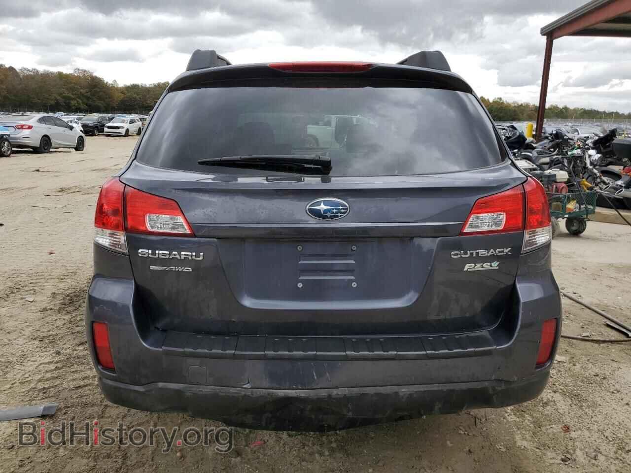 2011 SUBARU OUTBACK - VIN: 4S4BRBCC2B3359380 - Фото 6