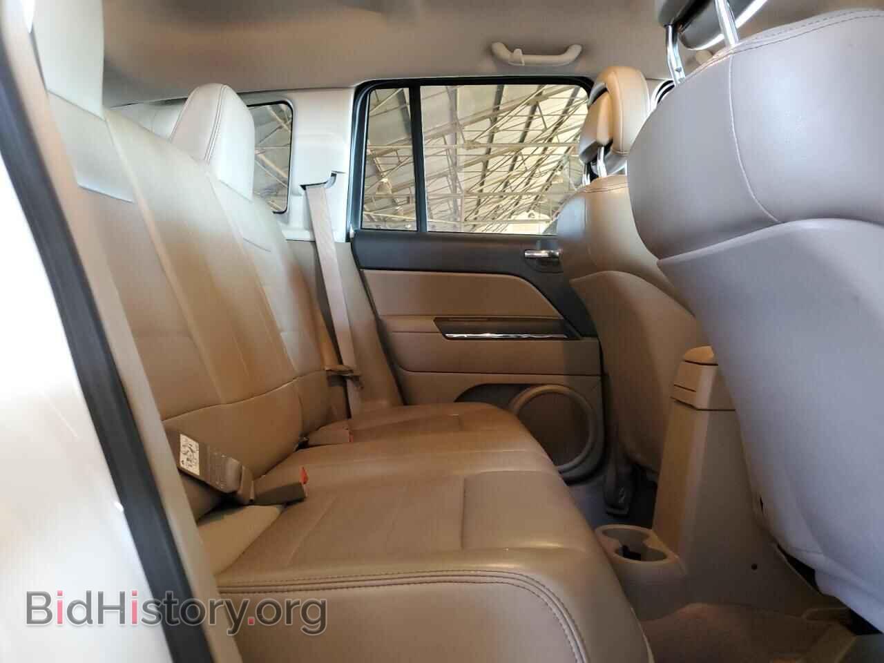 2013 JEEP COMPASS - VIN: 1C4NJCCB1DD140705 - Photo 10