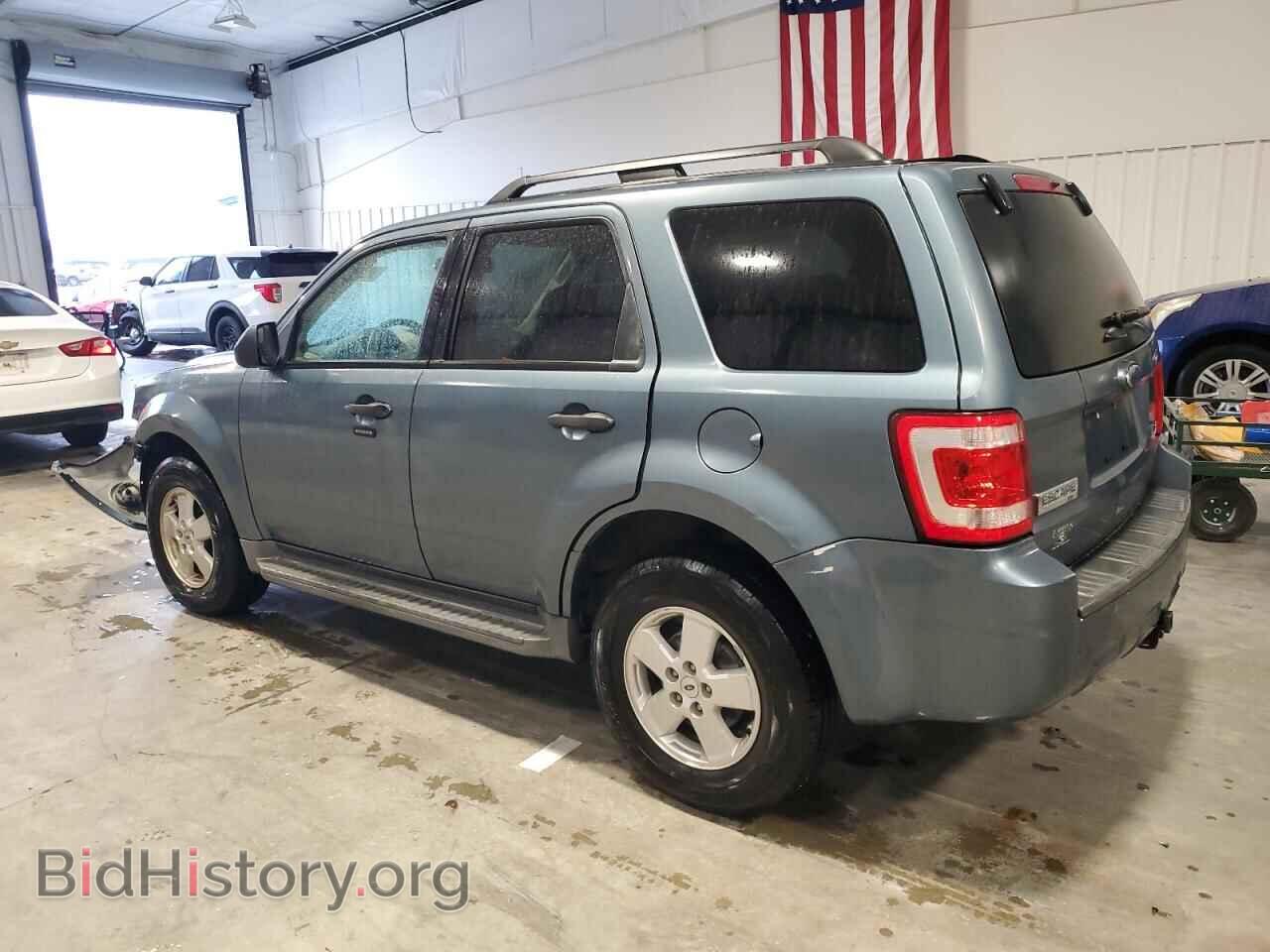 2012 FORD ESCAPE - VIN: 1FMCU0DG4CKA87978 - Фото 2
