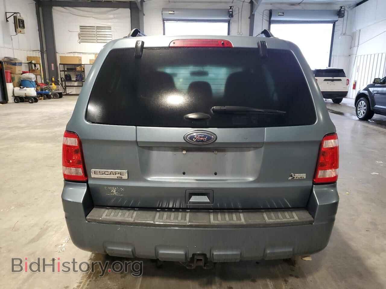 2012 FORD ESCAPE - VIN: 1FMCU0DG4CKA87978 - Фото 6